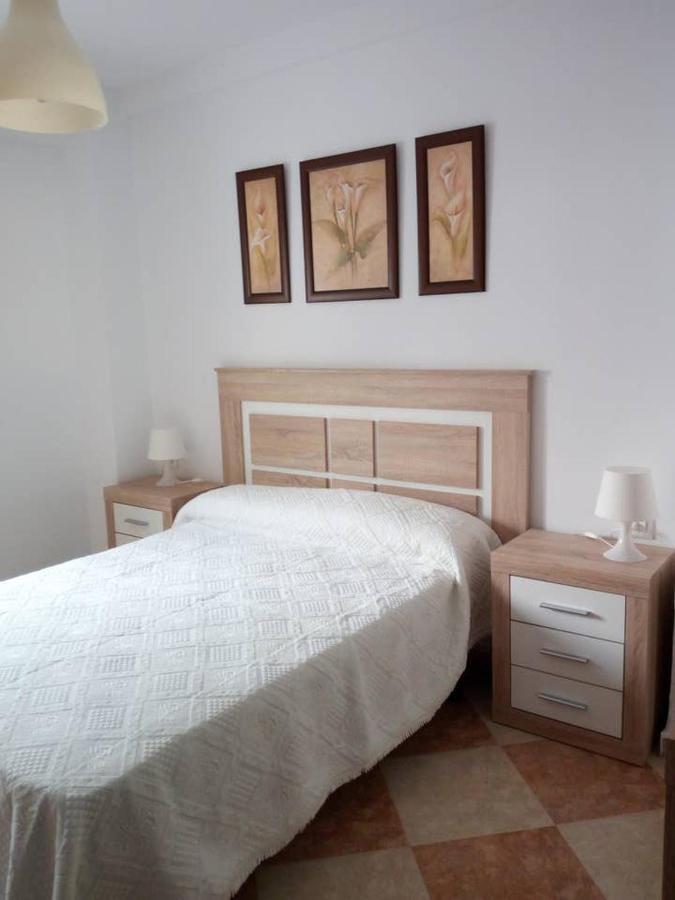Apartamento Piso cerca de la playa victoria  Cádiz Exterior foto