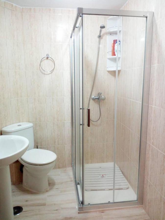 Apartamento Piso cerca de la playa victoria  Cádiz Exterior foto