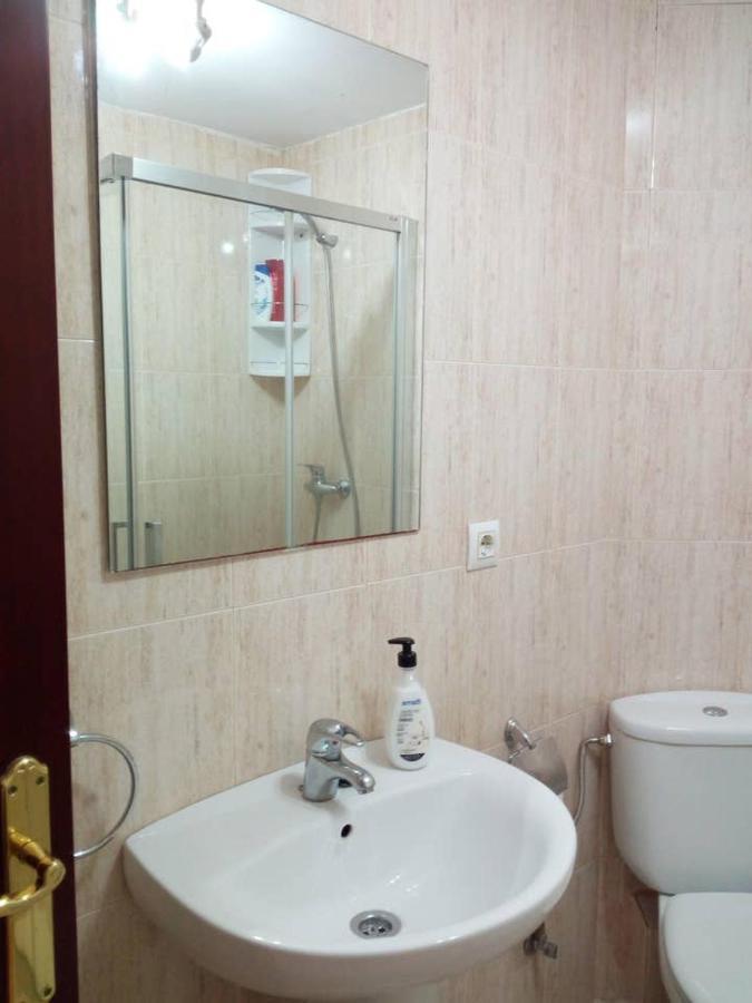 Apartamento Piso cerca de la playa victoria  Cádiz Exterior foto