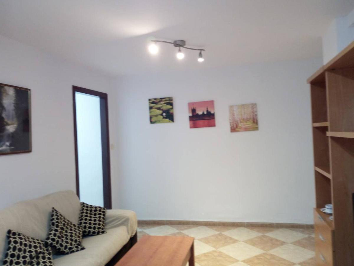 Apartamento Piso cerca de la playa victoria  Cádiz Exterior foto