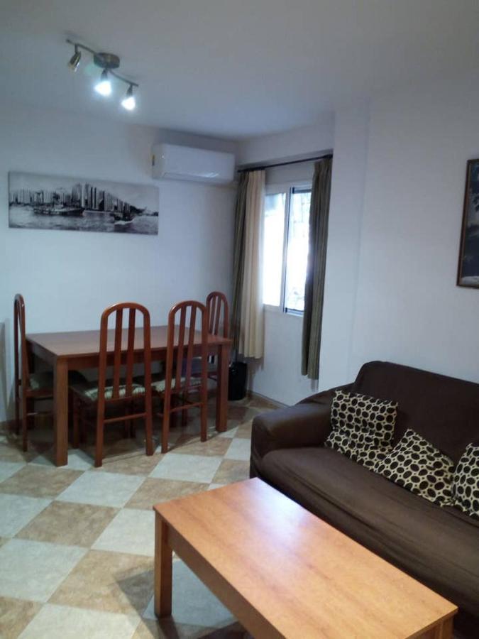 Apartamento Piso cerca de la playa victoria  Cádiz Exterior foto