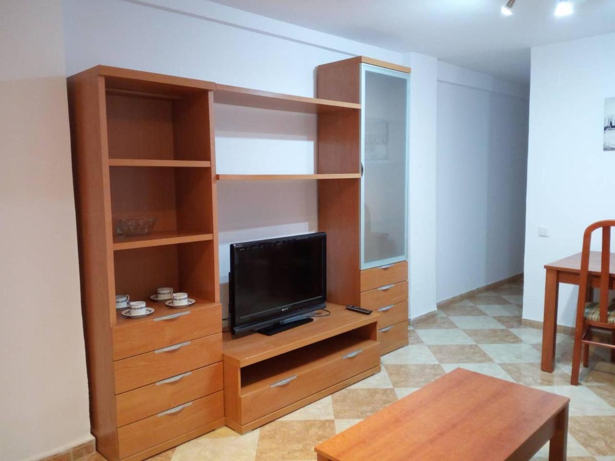Apartamento Piso cerca de la playa victoria  Cádiz Exterior foto