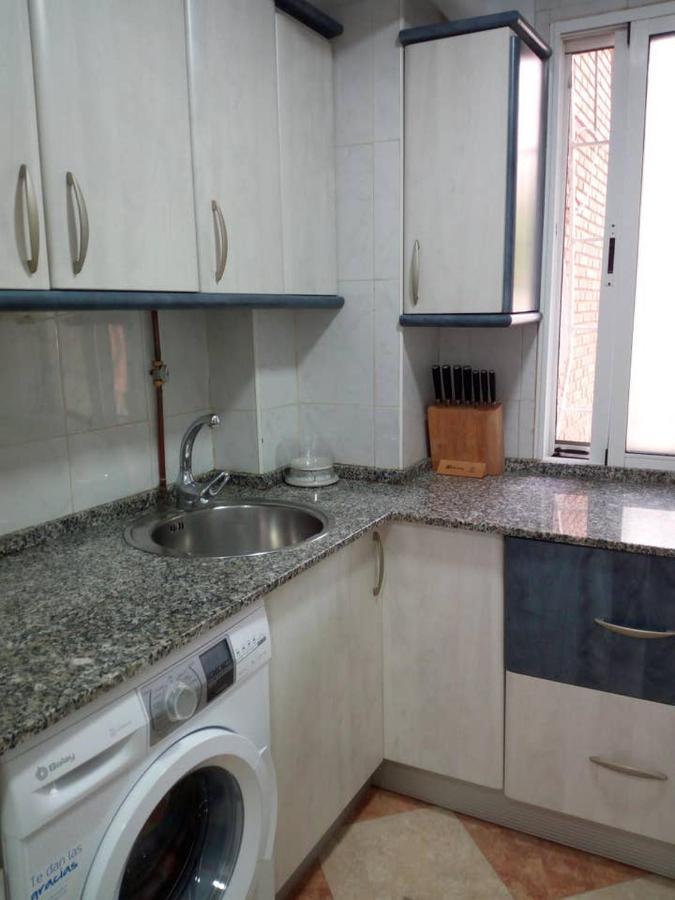 Apartamento Piso cerca de la playa victoria  Cádiz Exterior foto